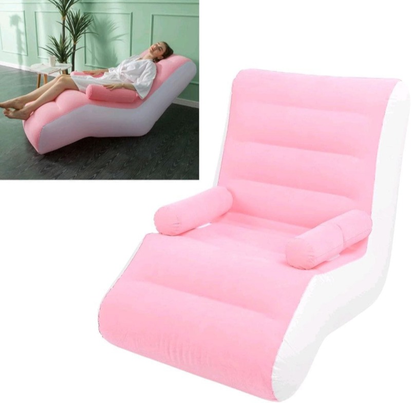 Inflatable Recliner Sofa